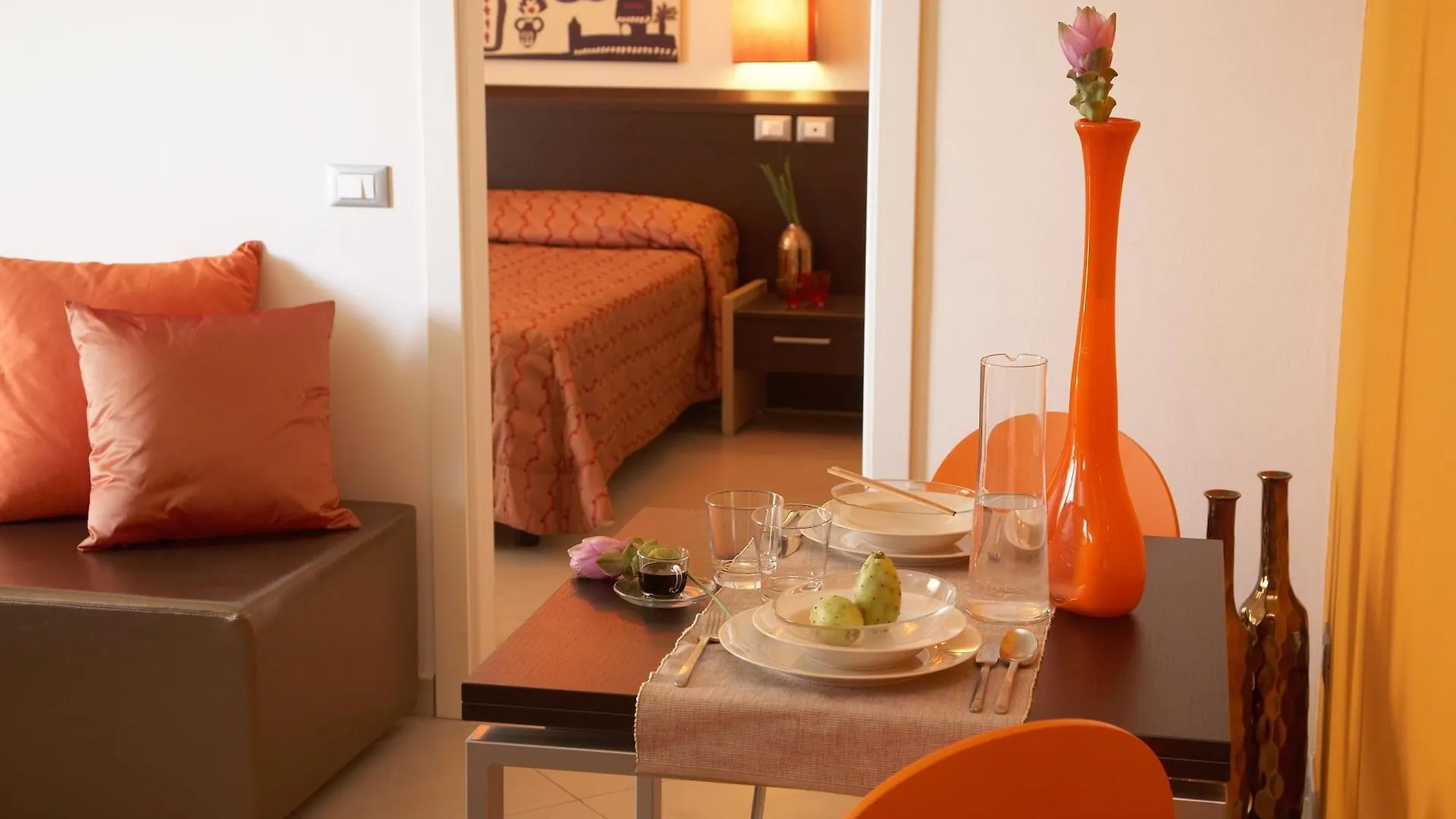 Aparthotel Noha Suite Hotel Riccione