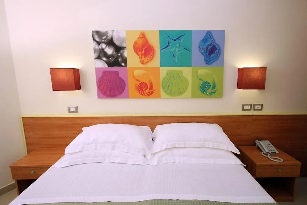 *** Aparthotel Noha Suite Hotel Riccione Itálie
