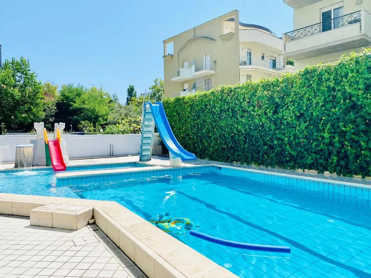 Noha Suite Hotel Riccione Itálie