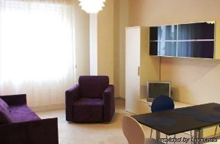 *** Aparthotel Noha Suite Hotel Riccione Itálie
