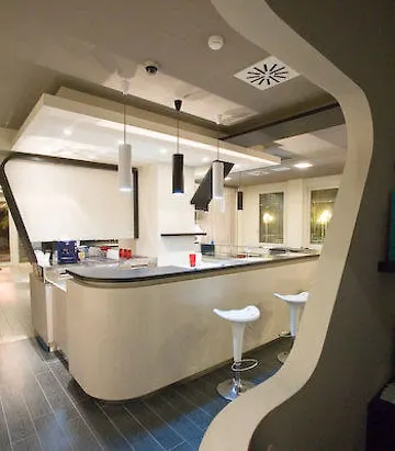 *** Aparthotel Noha Suite Hotel Riccione Itálie