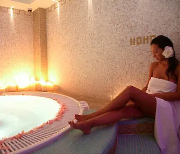 Noha Suite Hotel Riccione Itálie