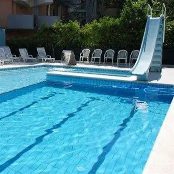 Noha Suite Hotel Riccione Itálie